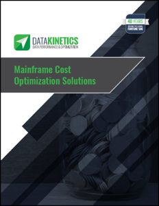Mainframe Cost Optimization