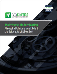 Mainframe Modernization eBook