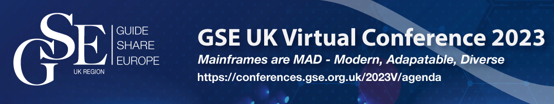 DataKinetics @ GSE UK 2023 Virtual Conference