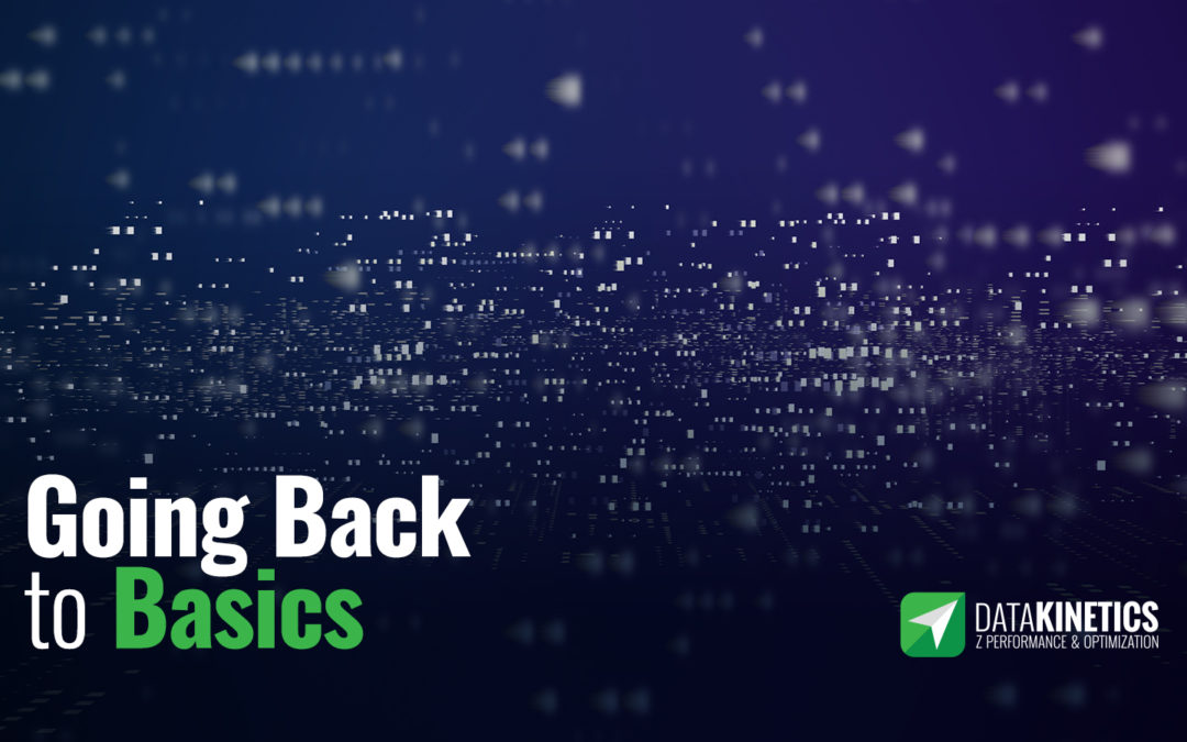 DataKinetics – Going Back to Basics