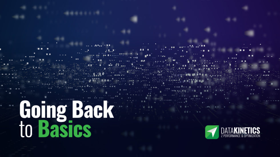 DataKinetics - Going Back to Basics