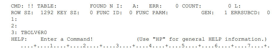Invoking the Master Password